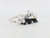 HO Scale 3-Rail AC Marklin 28462 Sersa Am847 Diesel Freight Train Set