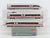 HO 3-Rail AC Marklin Digital 37780 DB-AG ICE 3 InterCity 3-Unit EMU Electric Set