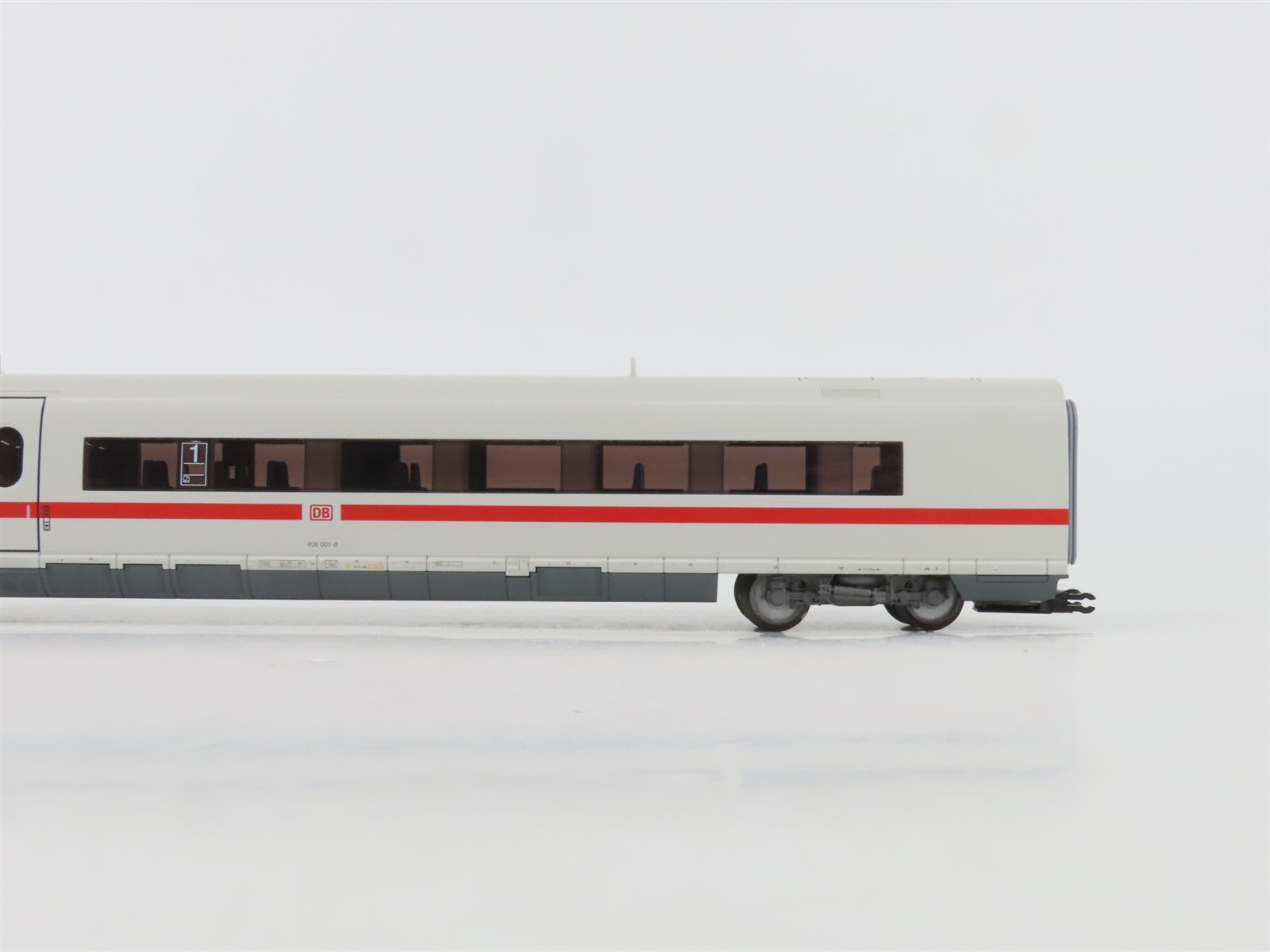 HO 3-Rail AC Marklin Digital 37780 DB-AG ICE 3 InterCity 3-Unit EMU Electric Set