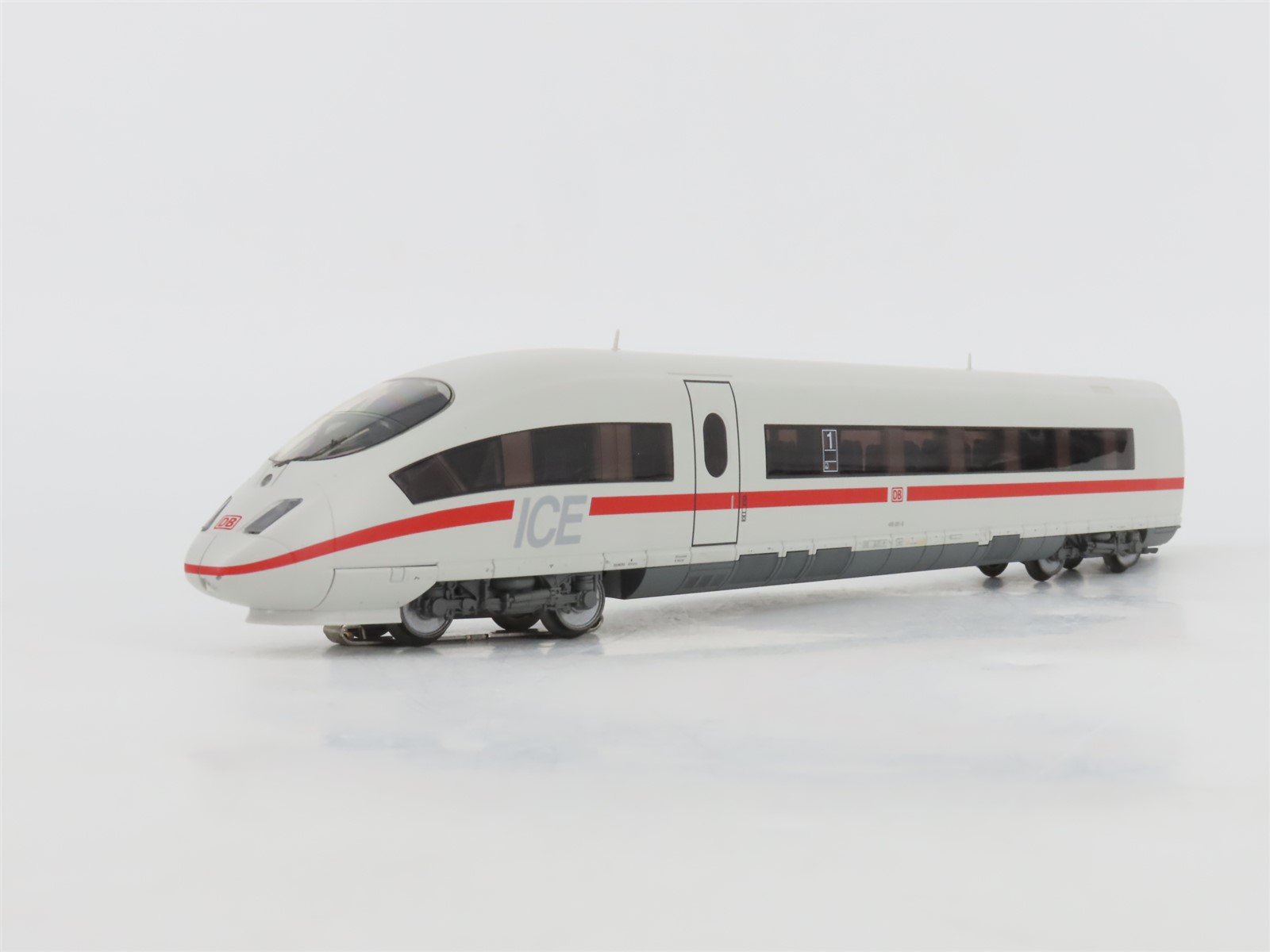 HO 3-Rail AC Marklin Digital 37780 DB-AG ICE 3 InterCity 3-Unit EMU Electric Set