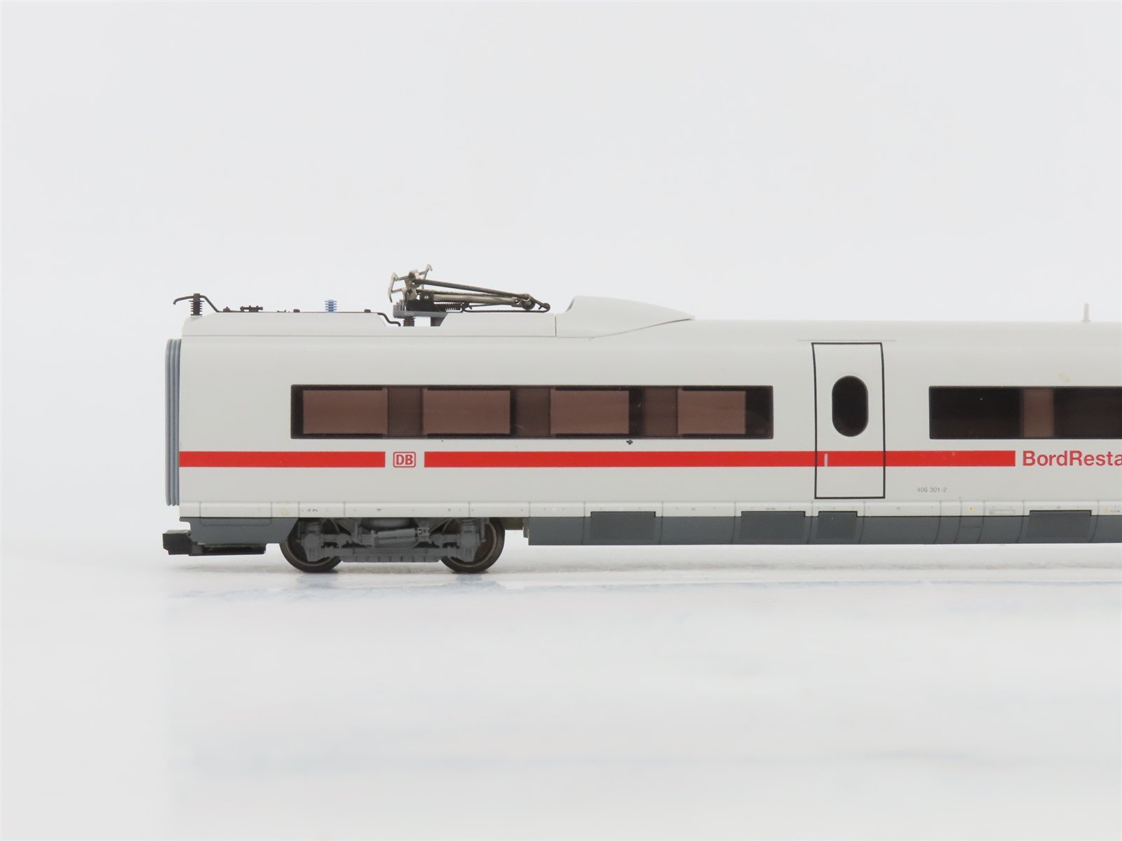 HO 3-Rail AC Marklin Digital 37780 DB-AG ICE 3 InterCity 3-Unit EMU Electric Set