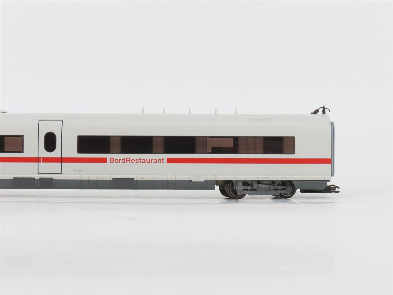 HO 3-Rail AC Marklin Digital 37780 DB-AG ICE 3 InterCity 3-Unit EMU Electric Set