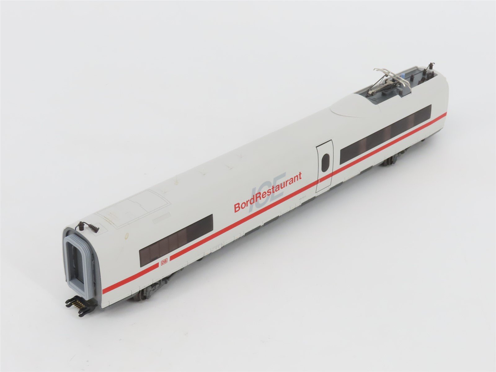 HO 3-Rail AC Marklin Digital 37780 DB-AG ICE 3 InterCity 3-Unit EMU Electric Set