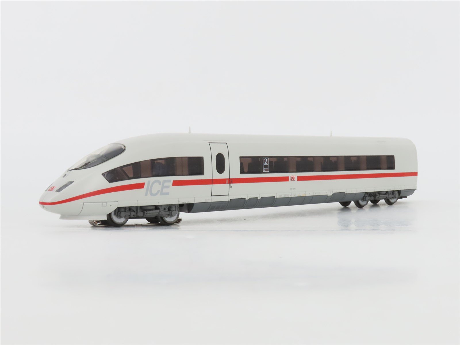 HO 3-Rail AC Marklin Digital 37780 DB-AG ICE 3 InterCity 3-Unit EMU Electric Set