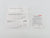 HO 3-Rail AC Marklin Digital 37780 DB-AG ICE 3 InterCity 3-Unit EMU Electric Set