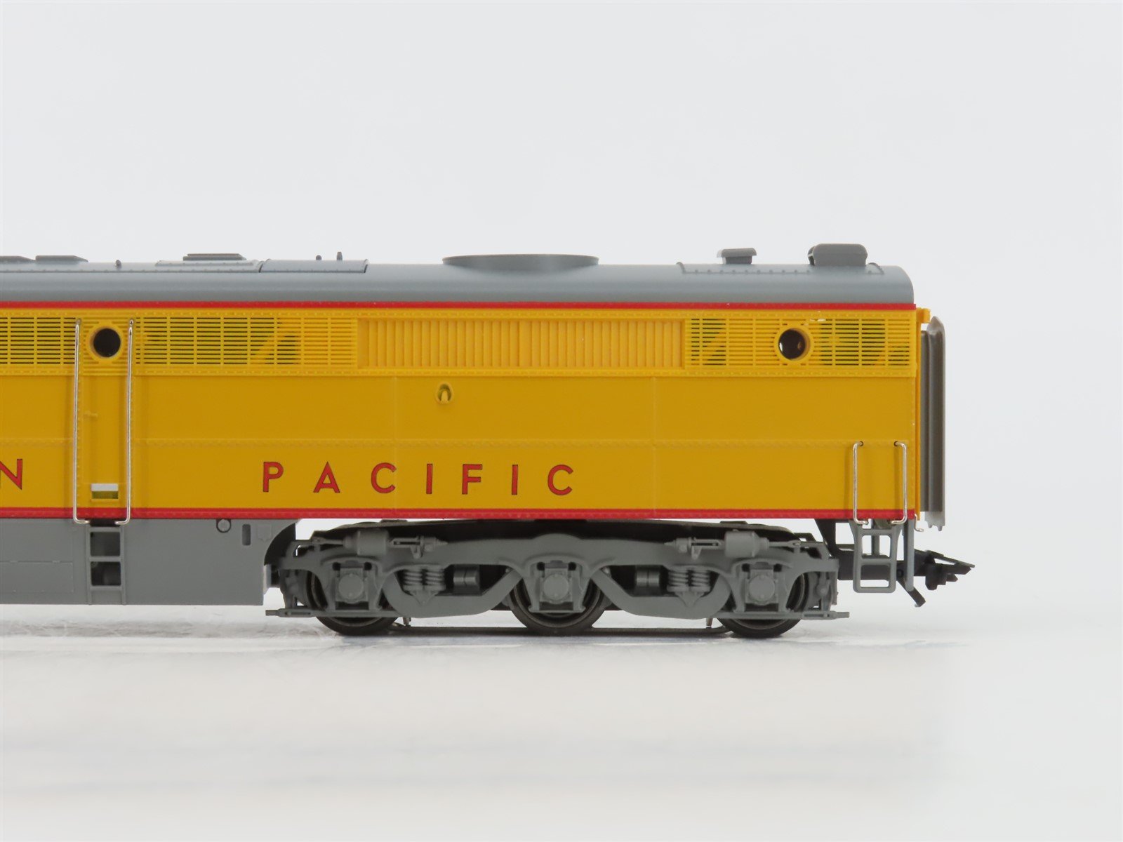 HO 3-Rail AC Marklin Digital 37610 UP Union Pacific ALCO PA Diesel #600 w/ Sound