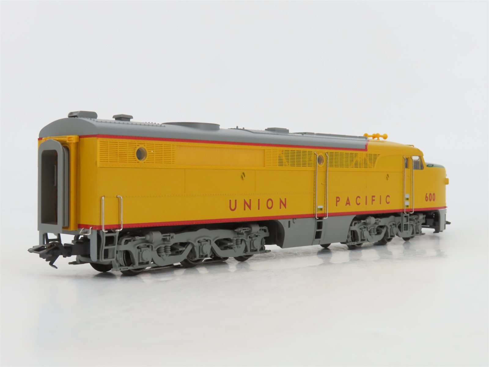 HO 3-Rail AC Marklin Digital 37610 UP Union Pacific ALCO PA Diesel #600 w/ Sound