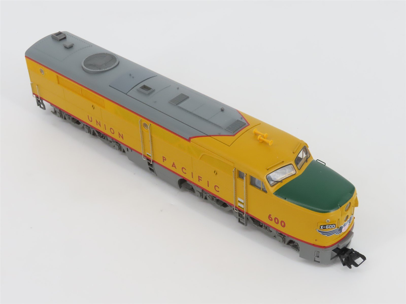 HO 3-Rail AC Marklin Digital 37610 UP Union Pacific ALCO PA Diesel #600 w/ Sound