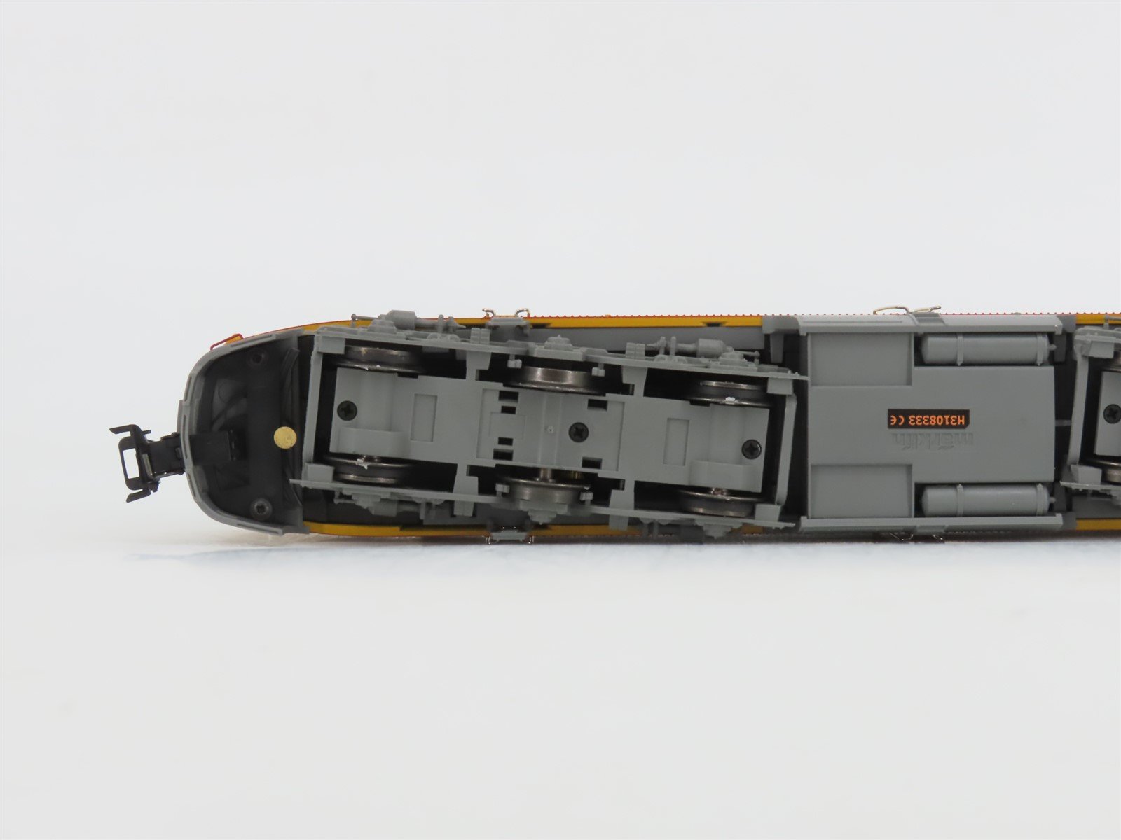 HO 3-Rail AC Marklin Digital 37610 UP Union Pacific ALCO PA Diesel #600 w/ Sound