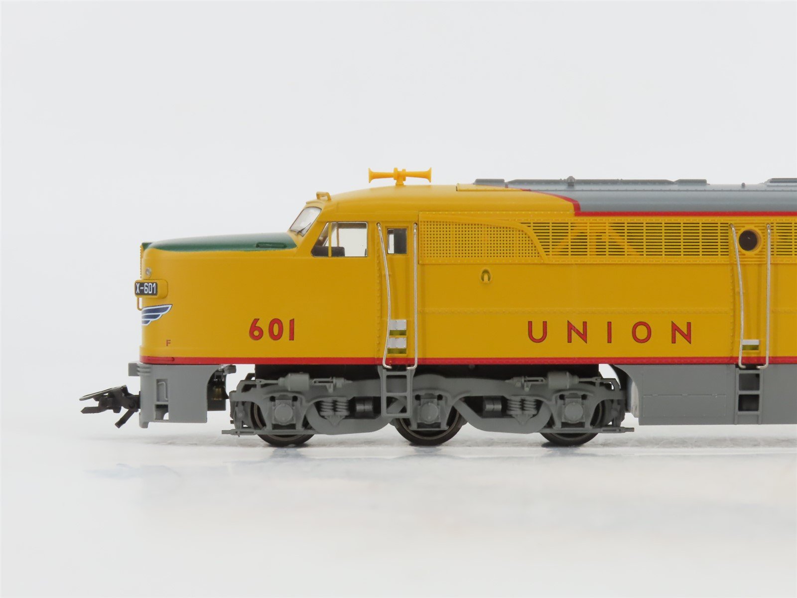 HO 3-Rail AC Marklin 49610 UP Union Pacific PA Diesel #601 - Add-On Booster