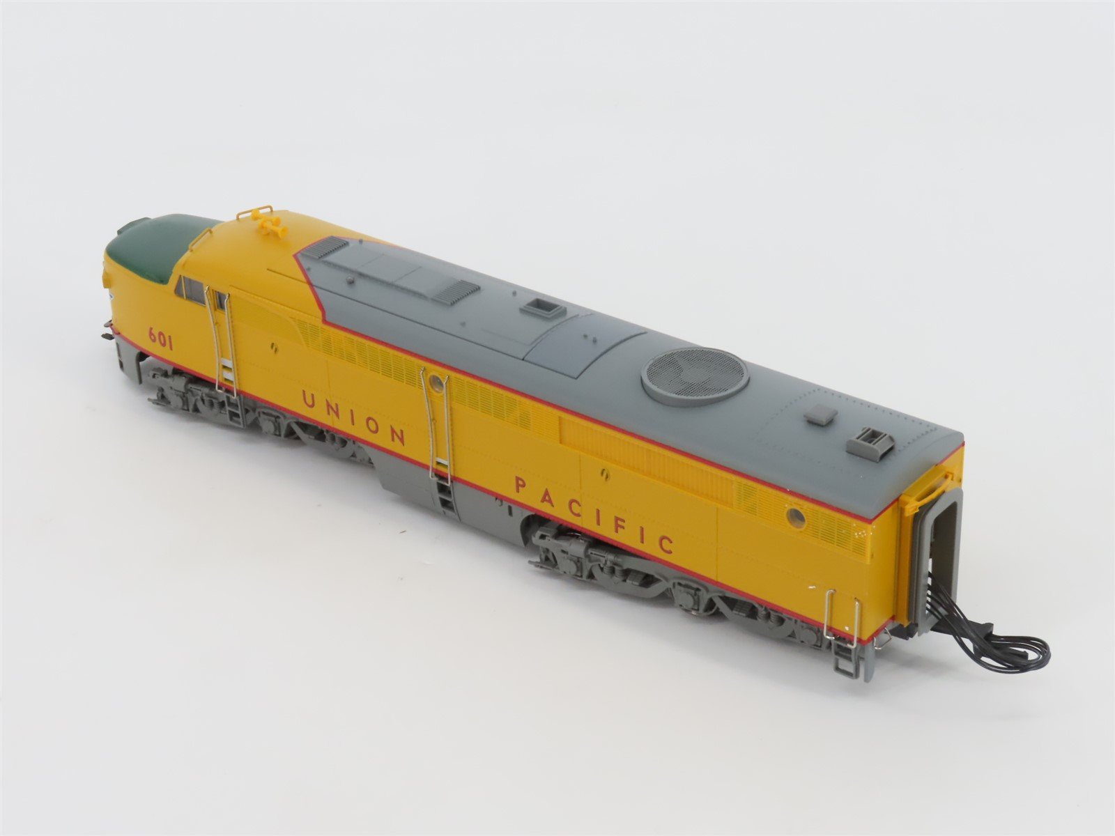 HO 3-Rail AC Marklin 49610 UP Union Pacific PA Diesel #601 - Add-On Booster