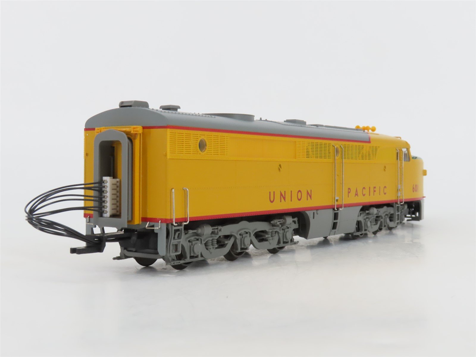 HO 3-Rail AC Marklin 49610 UP Union Pacific PA Diesel #601 - Add-On Booster