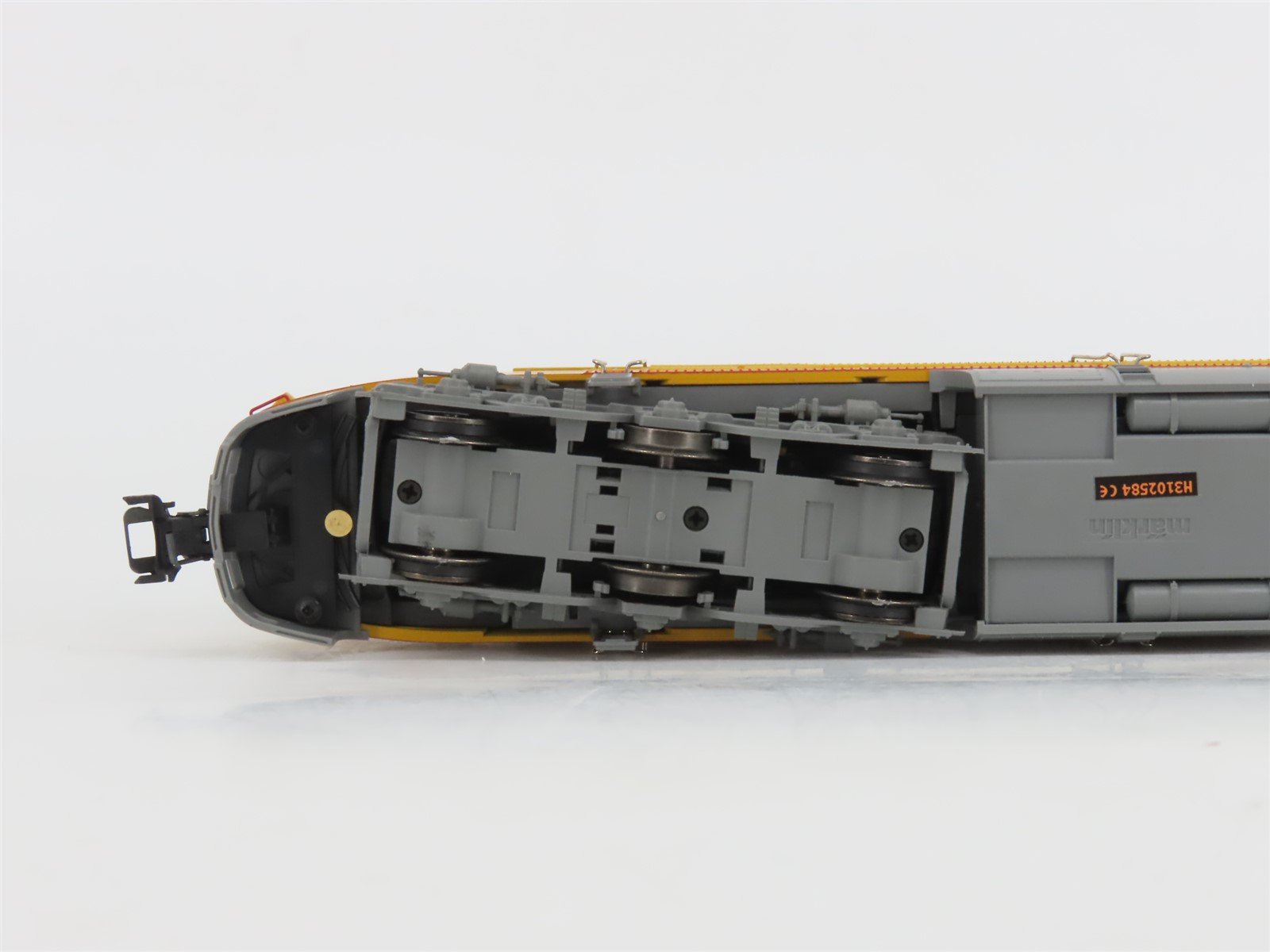 HO 3-Rail AC Marklin 49610 UP Union Pacific PA Diesel #601 - Add-On Booster