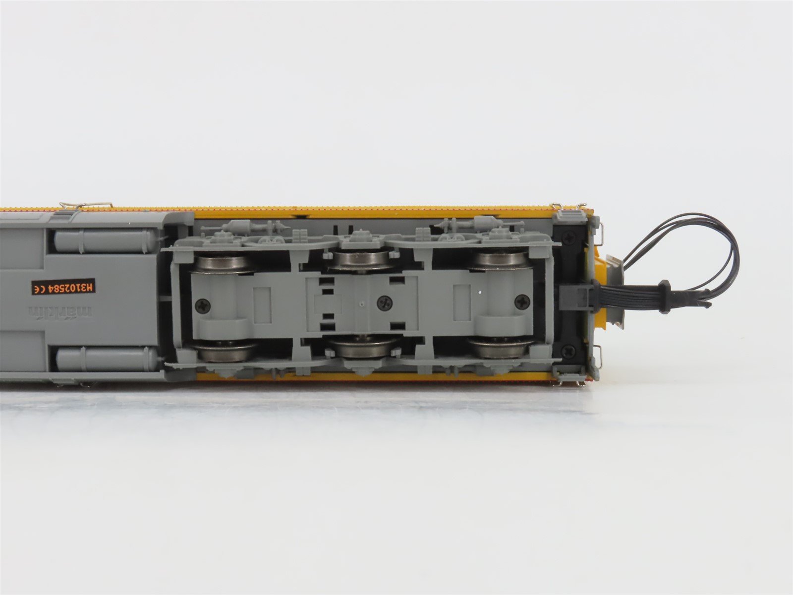 HO 3-Rail AC Marklin 49610 UP Union Pacific PA Diesel #601 - Add-On Booster