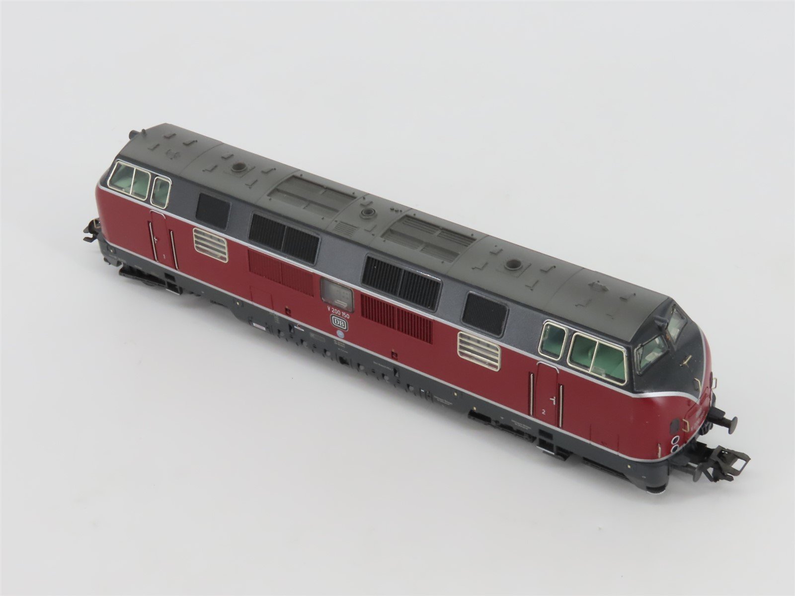 HO 3-Rail AC Marklin Digital 39821 DB Deutsche Bahn V200 Diesel #150 w/ Sound