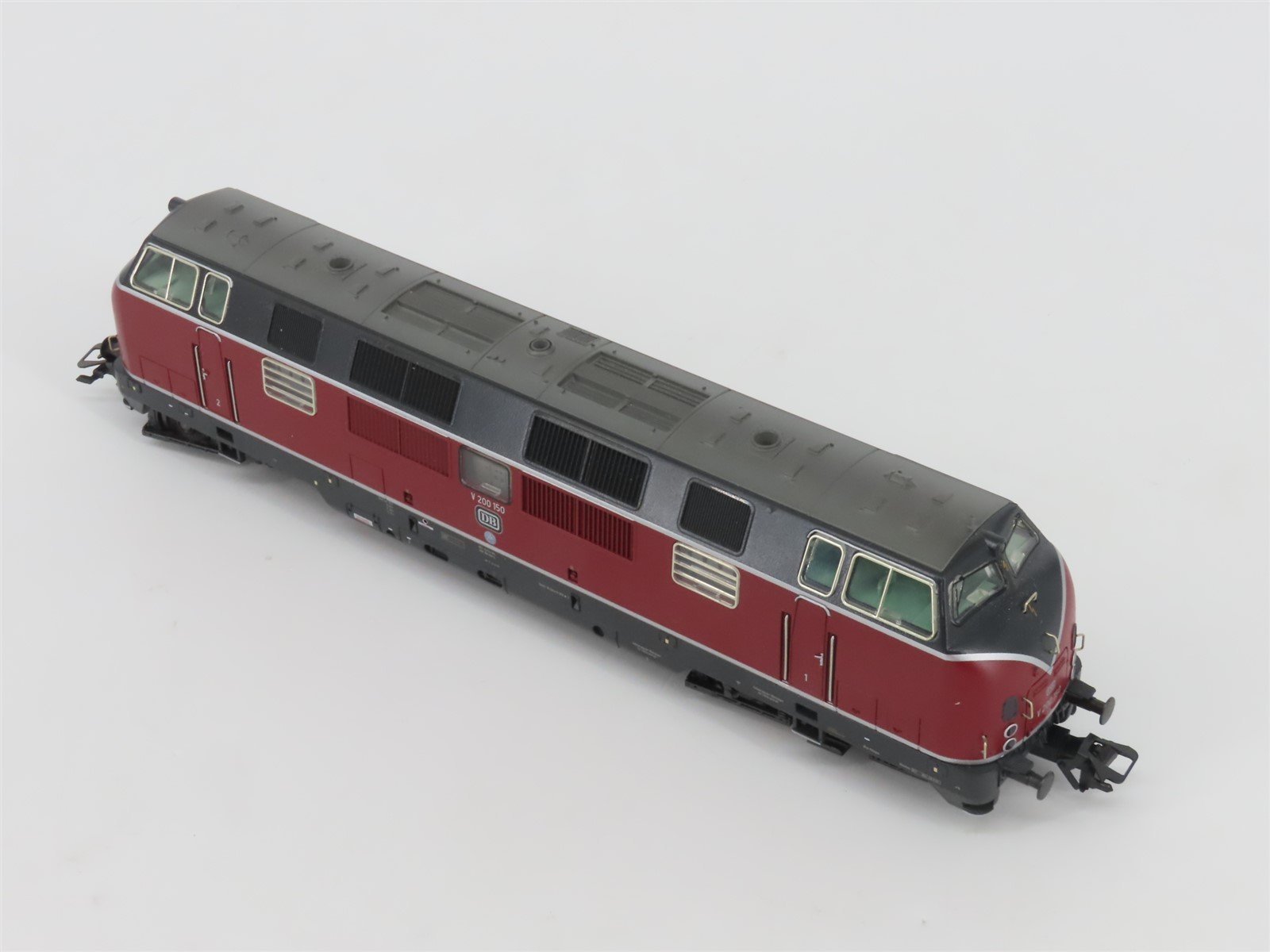 HO 3-Rail AC Marklin Digital 39821 DB Deutsche Bahn V200 Diesel #150 w/ Sound