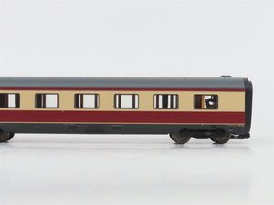 HO 3-Rail AC Marklin Digital 37605 TEE VT11.5 4-Unit DMU Diesel Set w/ Sound
