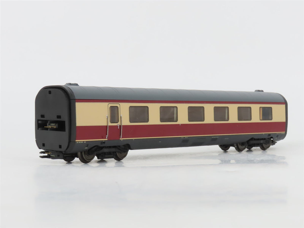 HO 3-Rail AC Marklin Digital 37605 TEE VT11.5 4-Unit DMU Diesel Set w/ Sound