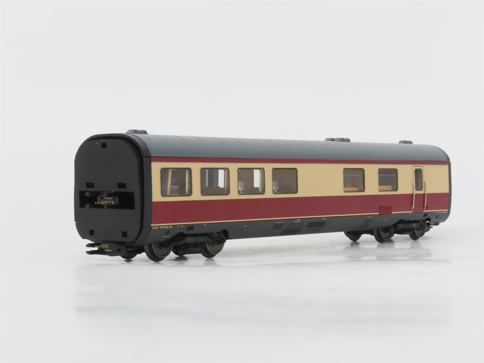 HO 3-Rail AC Marklin Digital 37605 TEE VT11.5 4-Unit DMU Diesel Set w/ Sound