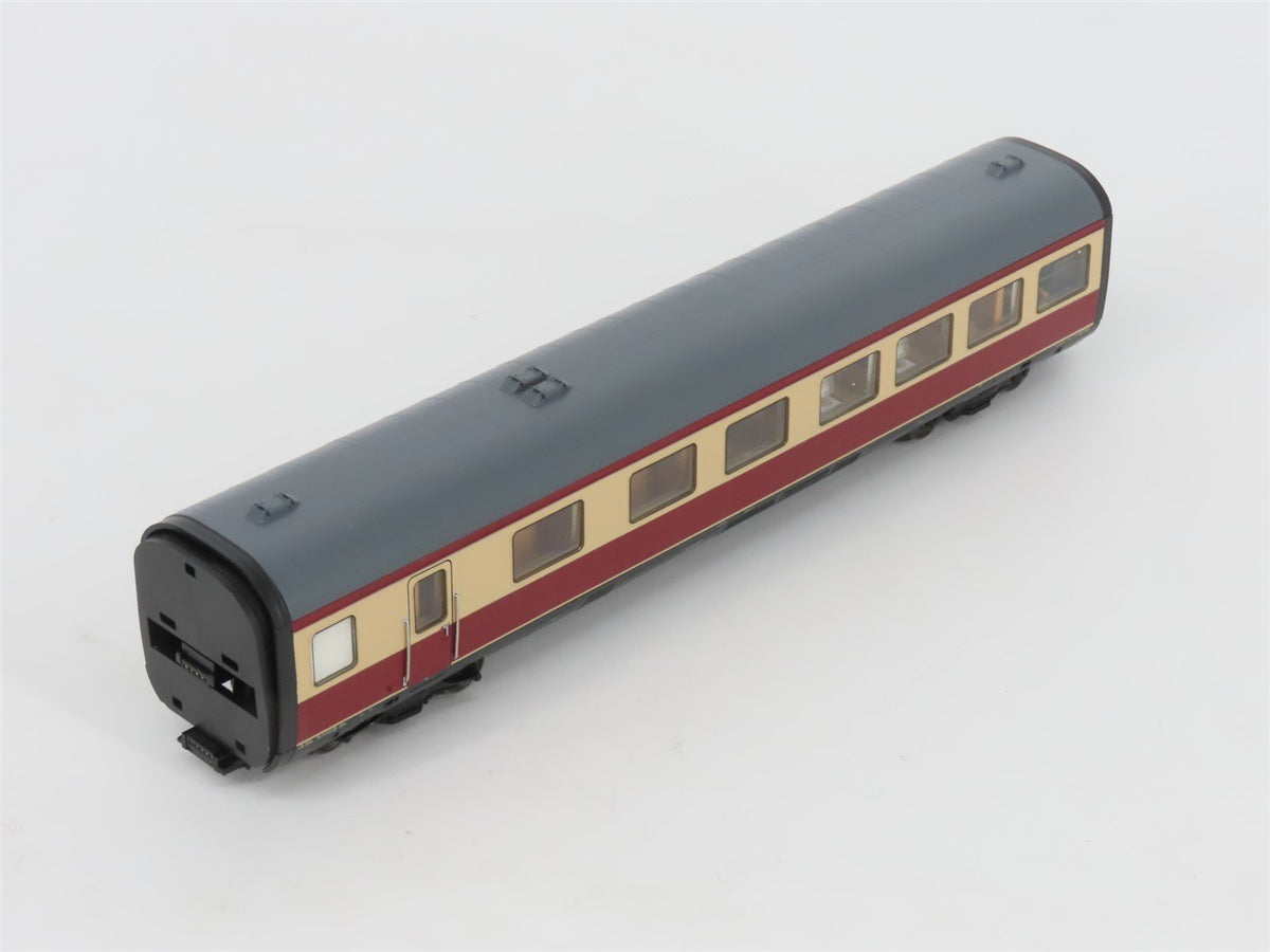 HO 3-Rail AC Marklin Digital 37605 TEE VT11.5 4-Unit DMU Diesel Set w/ Sound