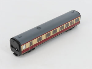 HO 3-Rail AC Marklin Digital 37605 TEE VT11.5 4-Unit DMU Diesel Set w/ Sound