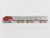 HO Scale 3-Rail AC Marklin ATSF Santa Fe Warbonnet EMD F7A/B Diesel Set w/ Sound