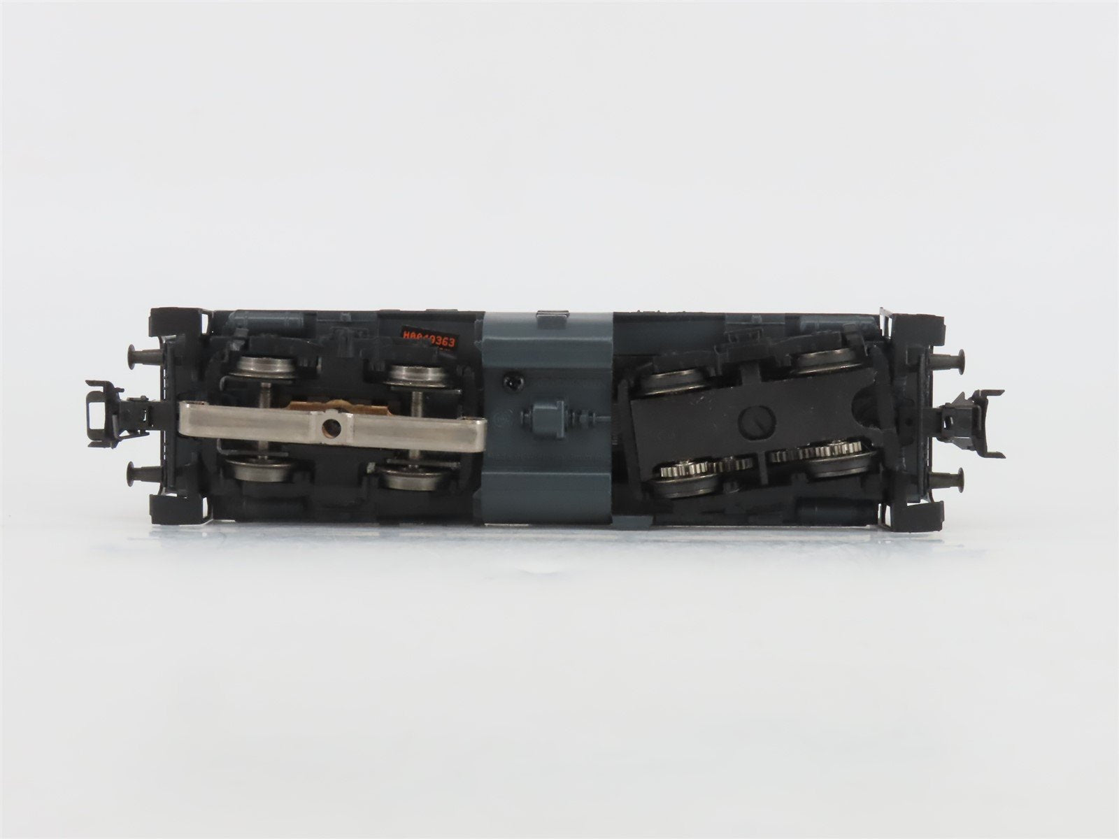 HO Scale 3-Rail AC Marklin DB Deutsche Bahn V100 Diesel Locomotive #2027