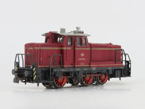 HO Scale 3-Rail AC Marklin Digital 37650 DB Deutsche Bahn V60 Diesel #706