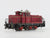 HO Scale 3-Rail AC Marklin Digital 37650 DB Deutsche Bahn V60 Diesel #706