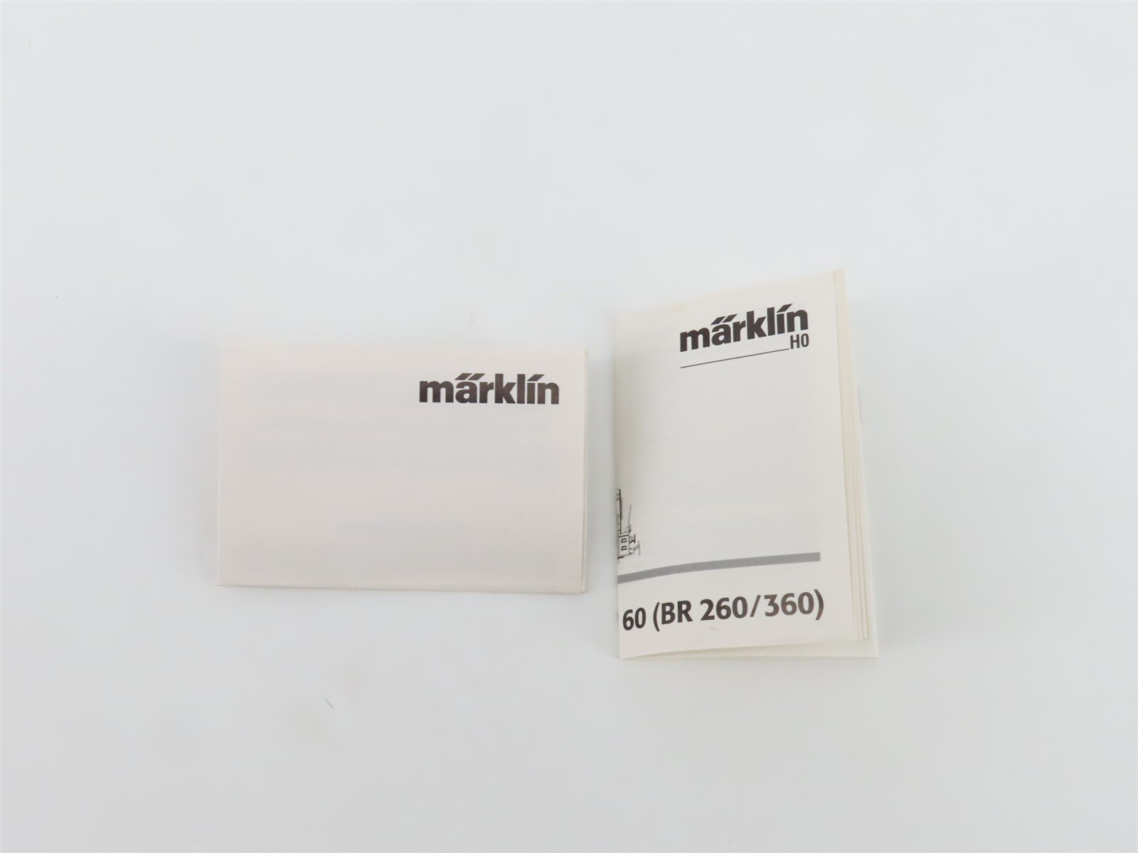 HO Scale 3-Rail AC Marklin Digital 37650 DB Deutsche Bahn V60 Diesel #706