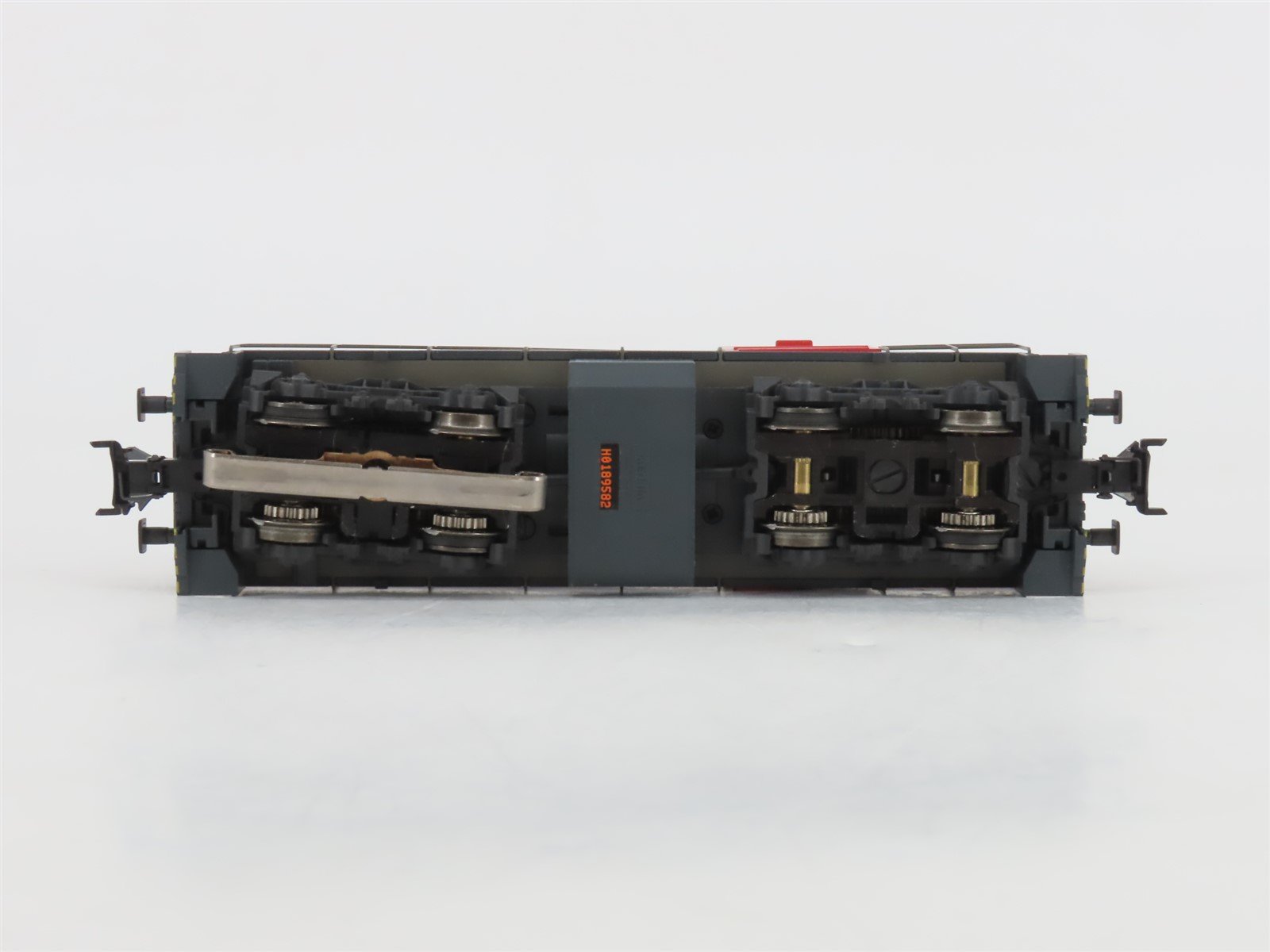 HO Scale 3-Rail AC Marklin Digital 37642 SBB CFF FFS Swiss Am842 Diesel #001-0