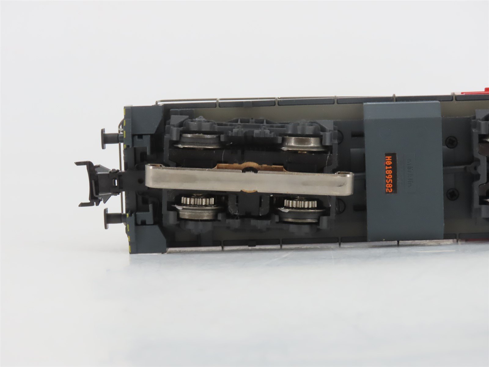 HO Scale 3-Rail AC Marklin Digital 37642 SBB CFF FFS Swiss Am842 Diesel #001-0