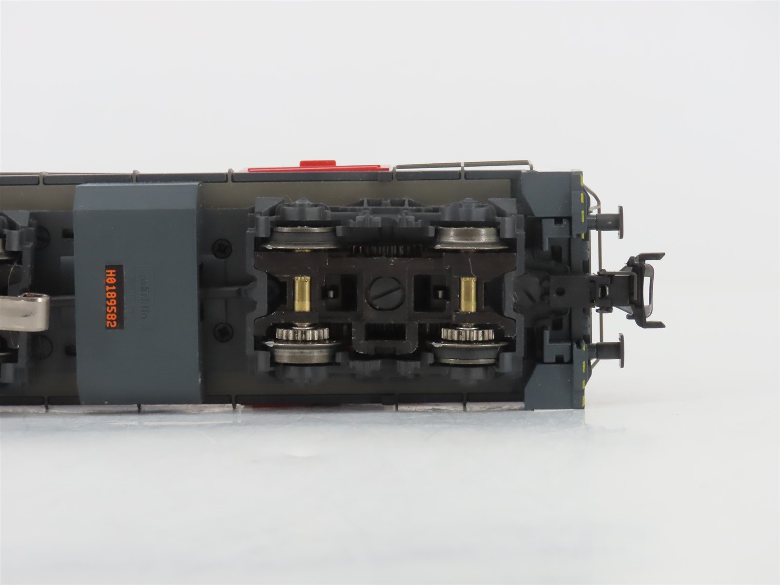 HO Scale 3-Rail AC Marklin Digital 37642 SBB CFF FFS Swiss Am842 Diesel #001-0