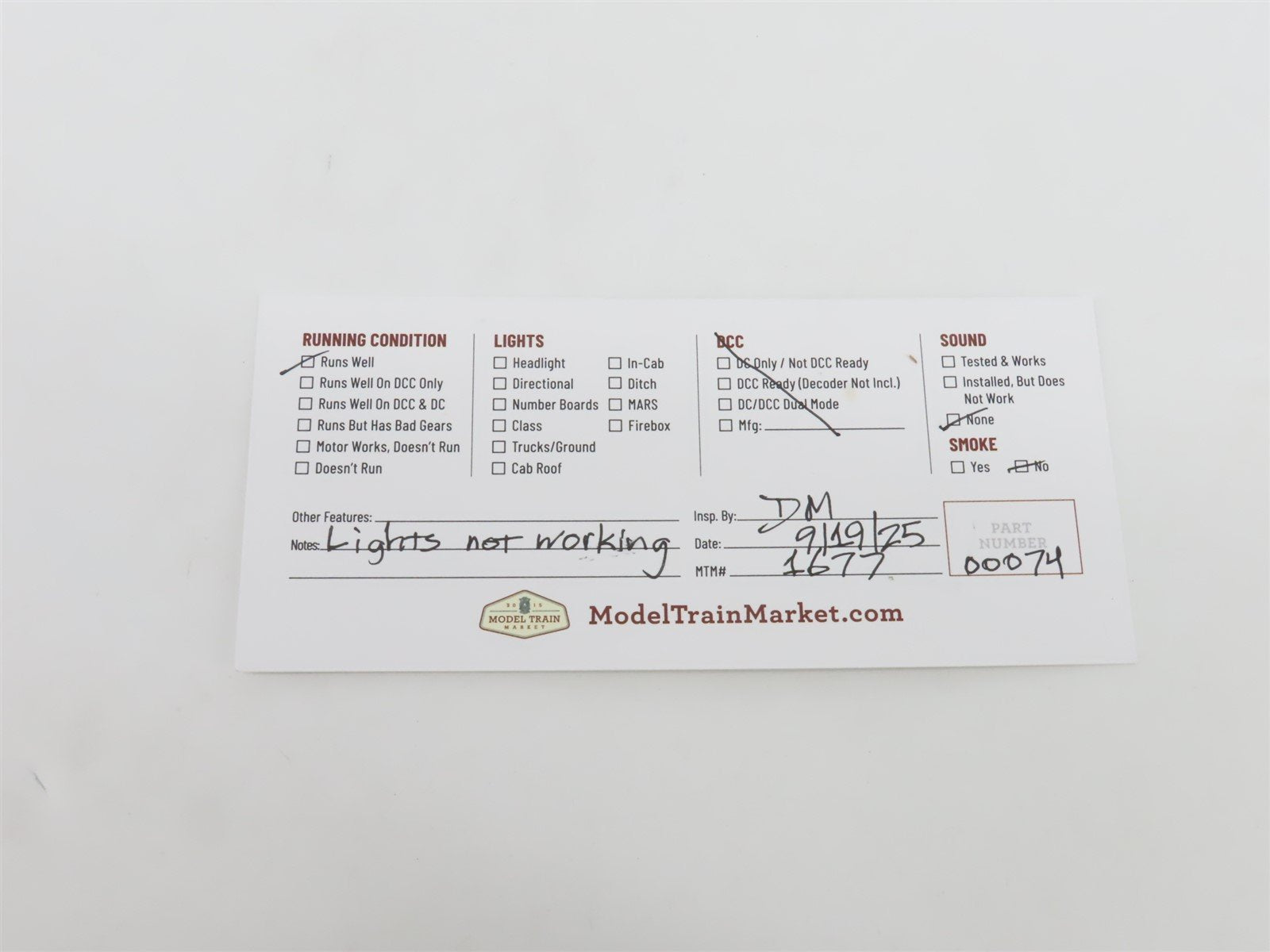 HO Scale 3-Rail AC Marklin Digital 37642 SBB CFF FFS Swiss Am842 Diesel #001-0