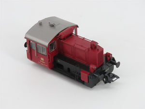 HO 3-Rail AC Marklin Digital 36804 DB Deutsche Bahn BR323 Diesel Switcher #092-7