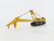HO Scale 3-Rail AC Marklin Digital 49950 DB German Era V Goliath Crane Set