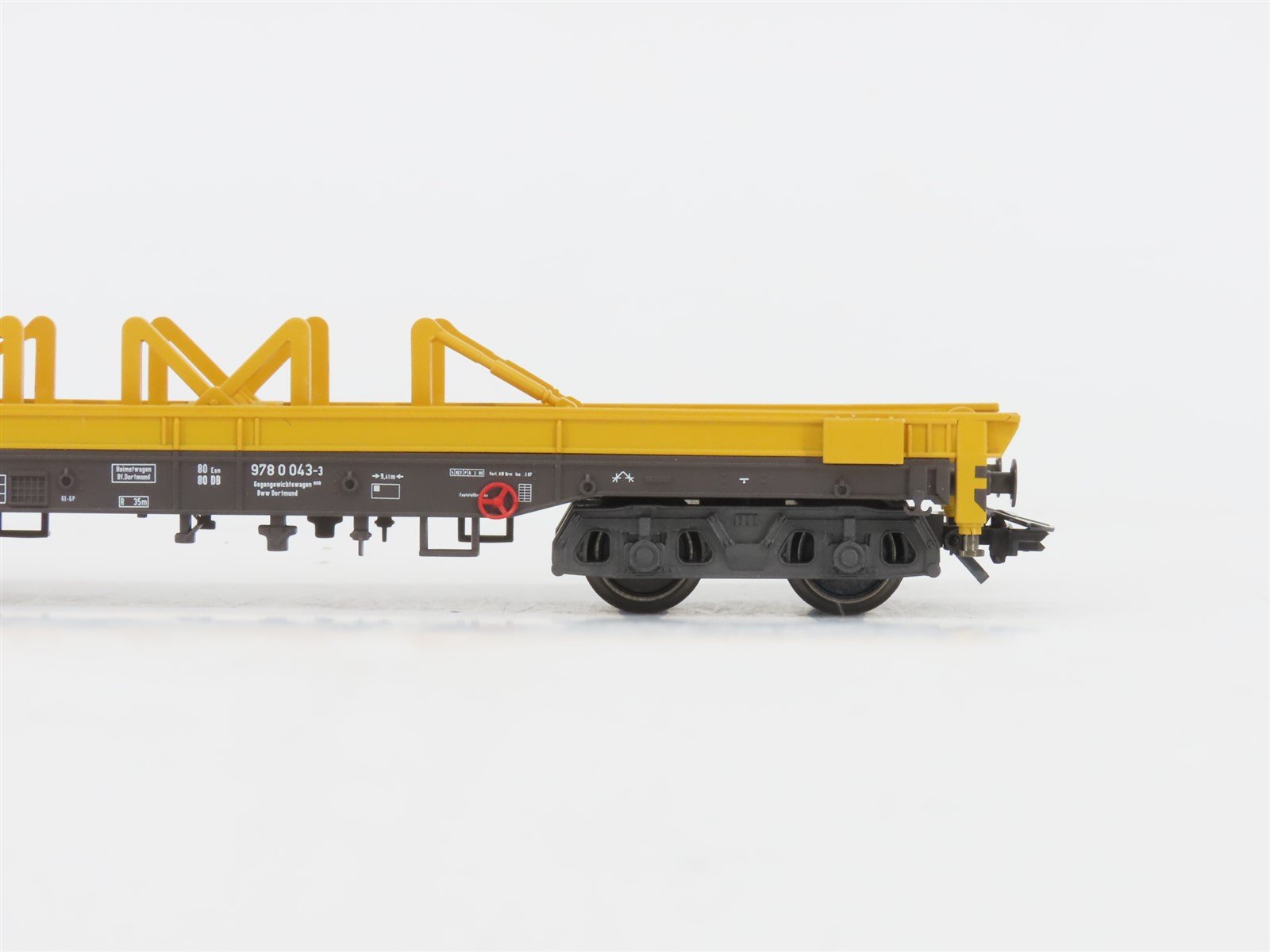HO Scale 3-Rail AC Marklin Digital 49950 DB German Era V Goliath Crane Set