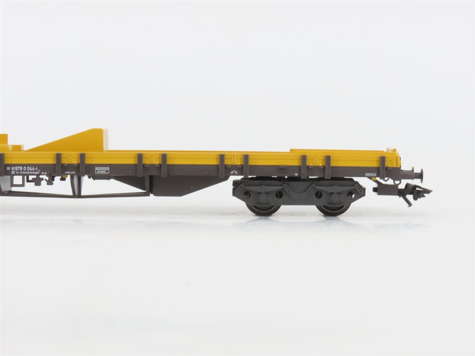 HO Scale 3-Rail AC Marklin Digital 49950 DB German Era V Goliath Crane Set