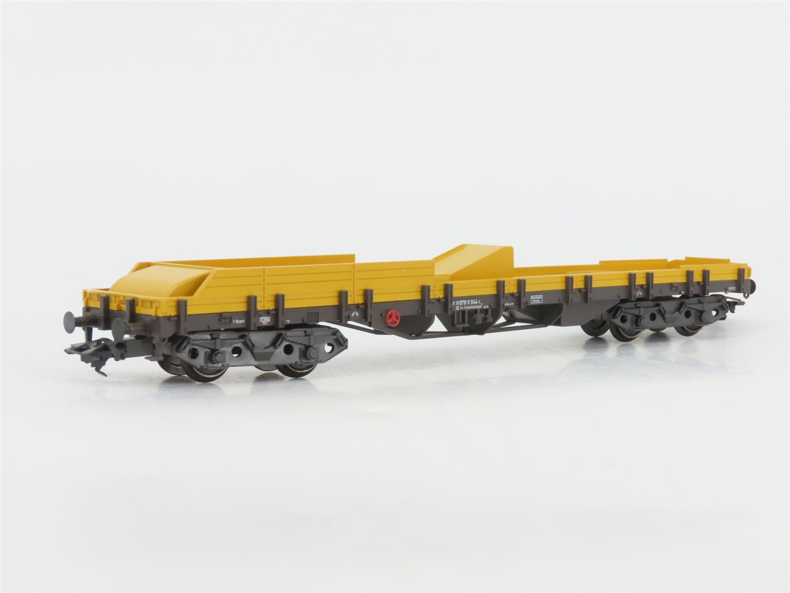 HO Scale 3-Rail AC Marklin Digital 49950 DB German Era V Goliath Crane Set