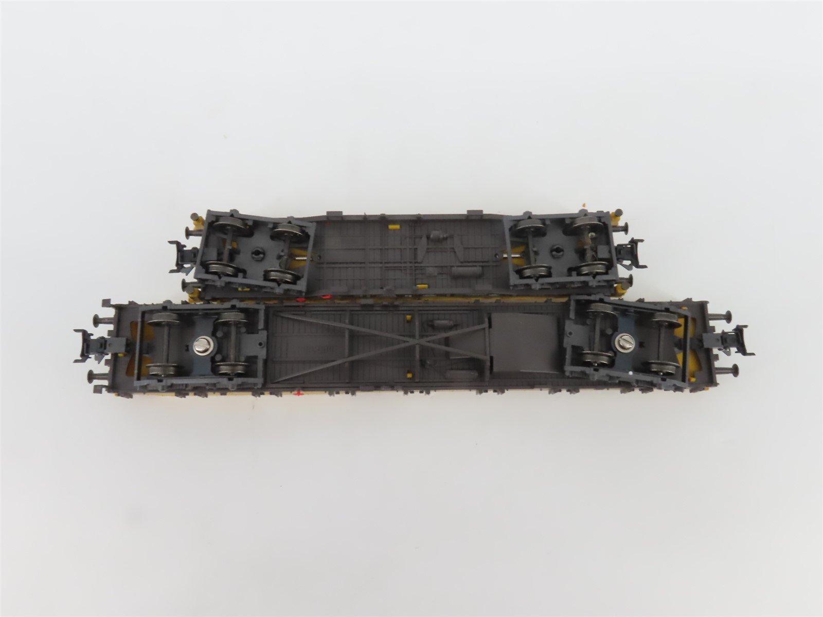 HO Scale 3-Rail AC Marklin Digital 49950 DB German Era V Goliath Crane Set