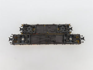 HO Scale 3-Rail AC Marklin Digital 49950 DB German Era V Goliath Crane Set