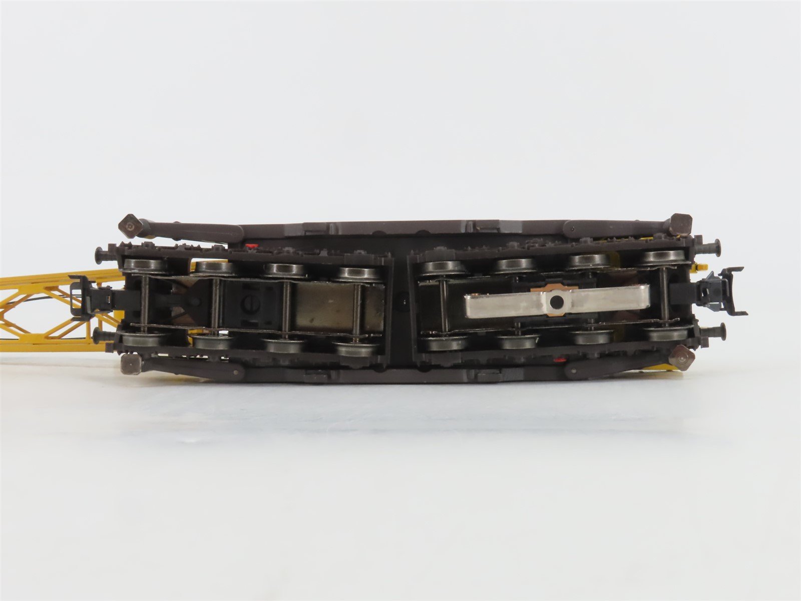 HO Scale 3-Rail AC Marklin Digital 49950 DB German Era V Goliath Crane Set