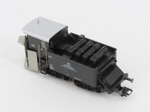HO 3-Rail AC Marklin 46119 DB Deutsche Bahn Klima Snow Plow #6404 w/ Headlight