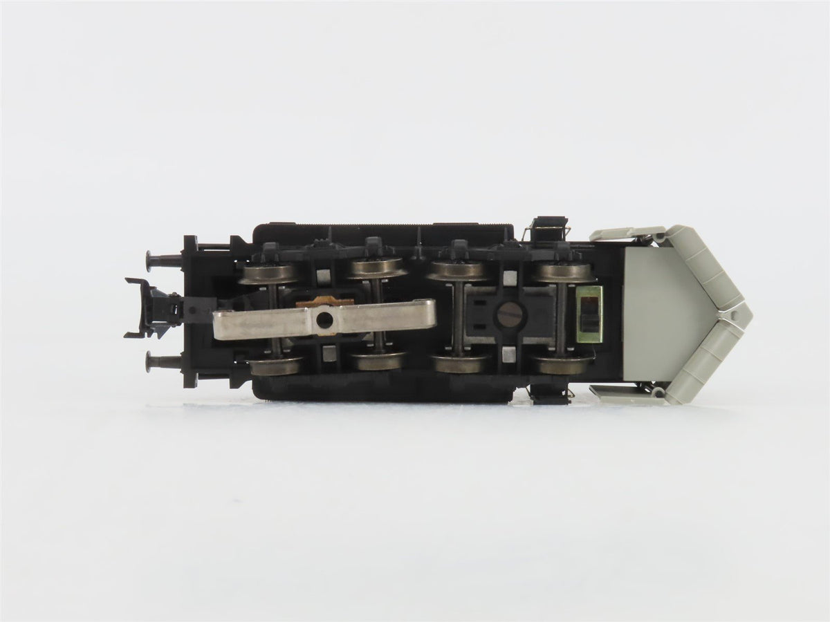HO 3-Rail AC Marklin 46119 DB Deutsche Bahn Klima Snow Plow #6404 w/ Headlight