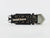 HO 3-Rail AC Marklin 46119 DB Deutsche Bahn Klima Snow Plow #6404 w/ Headlight