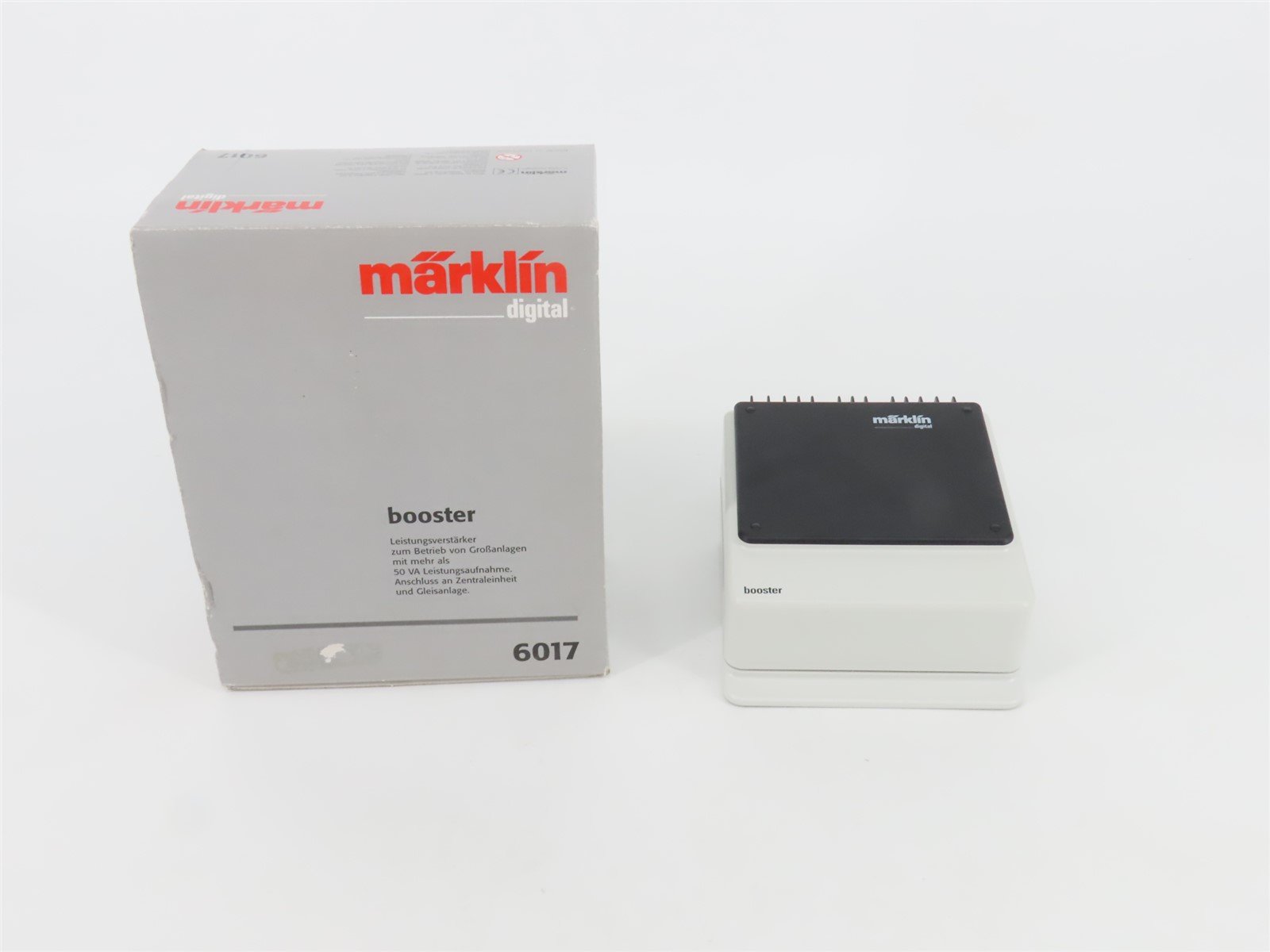 Marklin Digital 6017 Power Booster