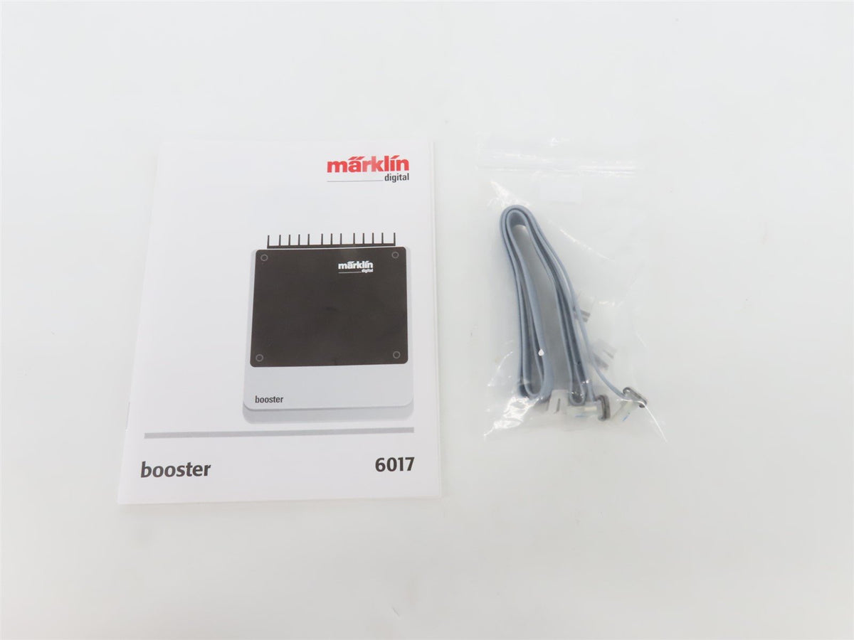 Marklin Digital 6017 Power Booster