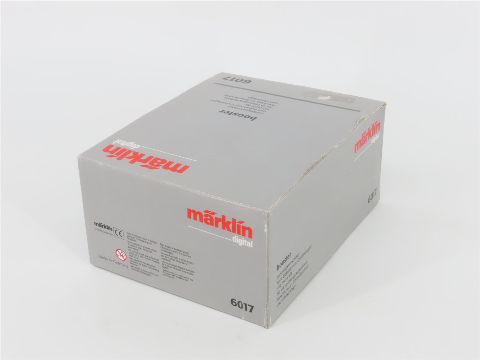 Marklin Digital 6017 Power Booster