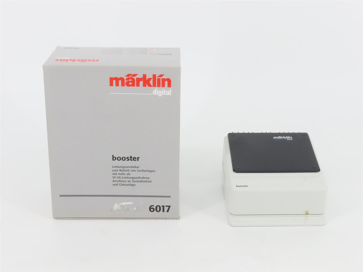 Marklin Digital 6017 Power Booster