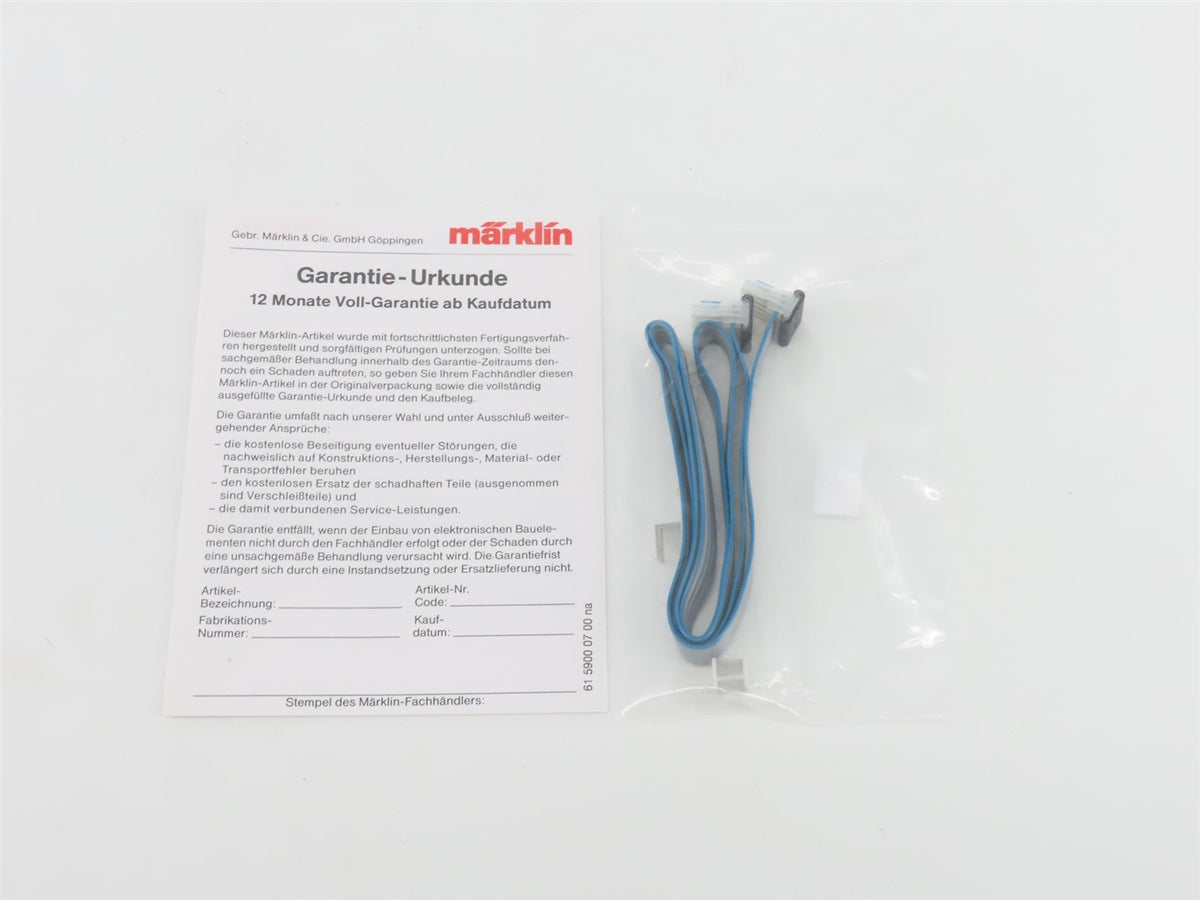 Marklin Digital 6017 Power Booster